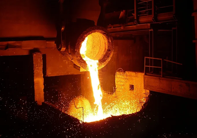 Metallurgy and metalworking industry