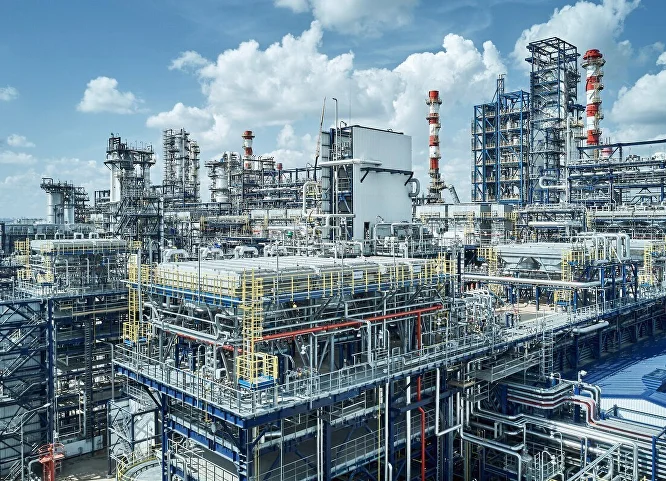 Nitrogen industry